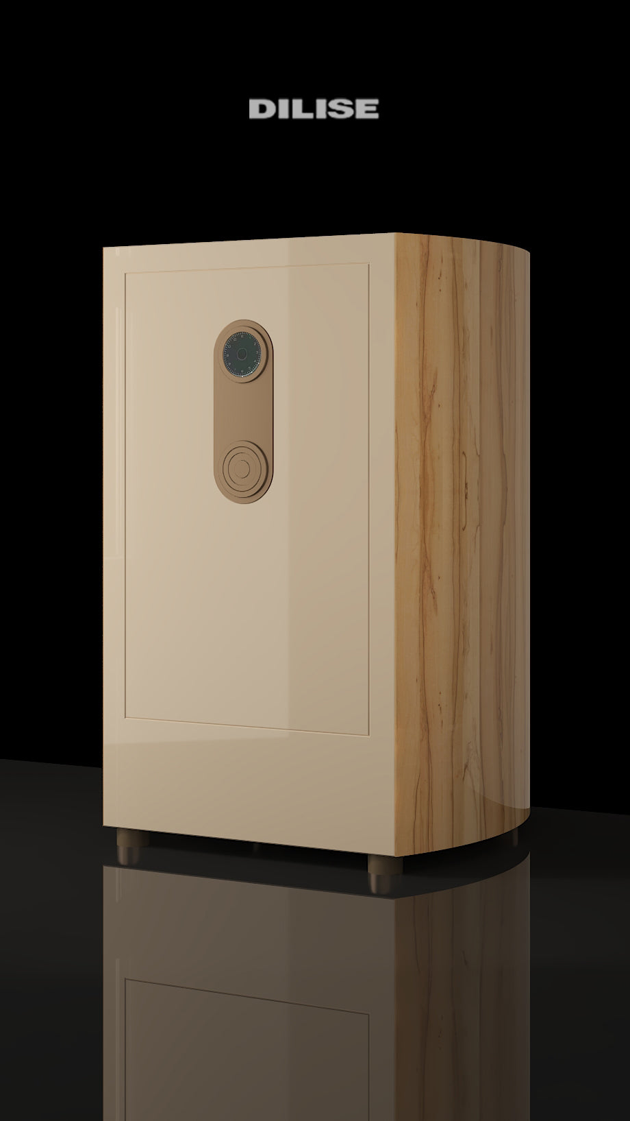 High End Quality Watch & Jewellery Safe Storage with Luxury Craftsmanship