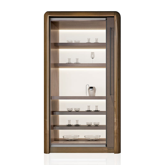 Cucina minimalista moderna di lusso personalizzata DL11 Mobili da cucina di alta gamma con materiali di prima qualità