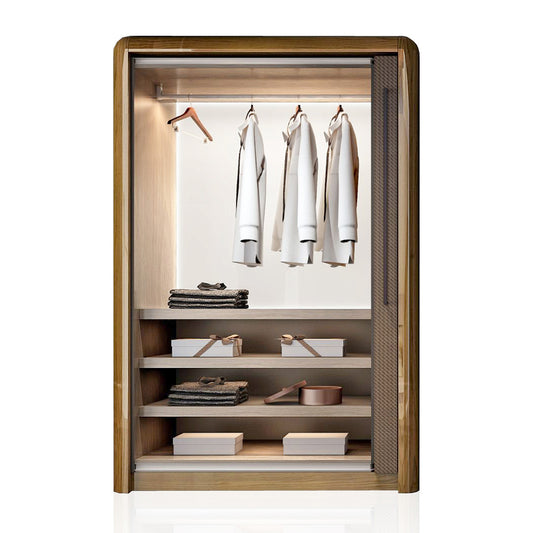 Cucina minimalista moderna di lusso personalizzata DL11 Mobili da cucina di alta gamma con materiali di prima qualità