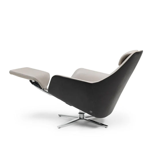 Divani di lusso costosi personalizzati in blu con materiali di prima qualità