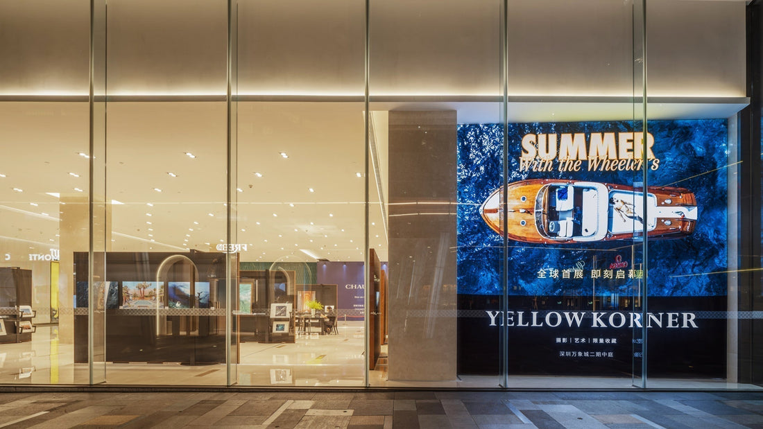 DILISE Integrates YELLOWKORNER into the Art Living System