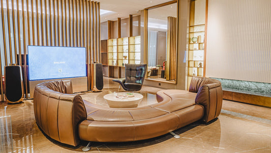 Beyond Standardization: Exploring How Custom Furniture Creates Personalized Living Spaces