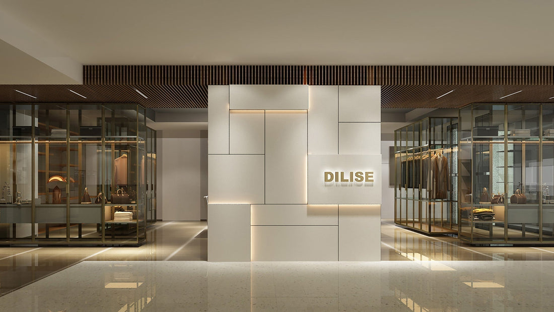 DILISE: A High-End Bespoke Luxury Furniture Brand & Manufacturer
