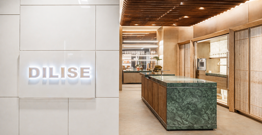 DILISE × de Sede Luxury Furniture Showroom for High-End Living