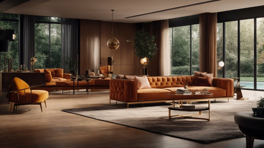 The Bespoke Journey: Unveiling the Custom Luxury Furniture Process at Dilise in 2025