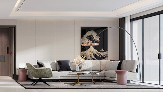 The Bespoke Journey: Unveiling the Custom Luxury Furniture Process at Dilise in 2025