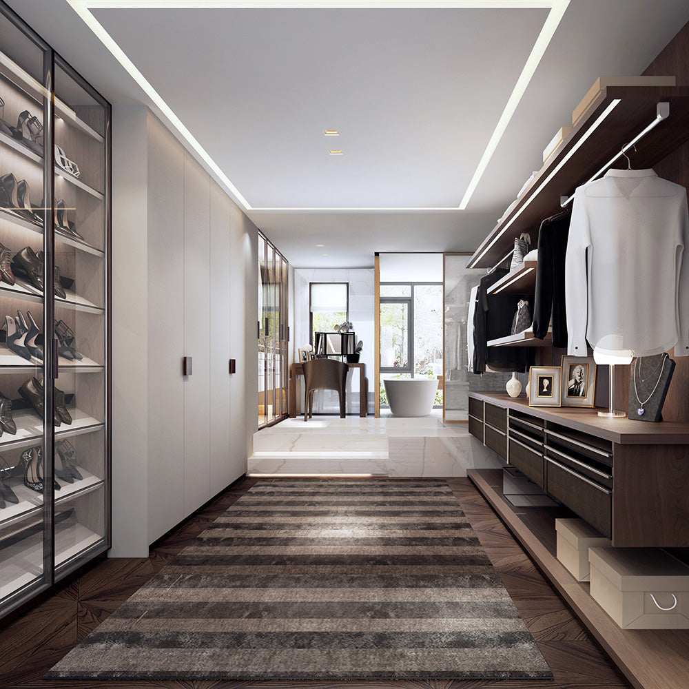 Custom Luxury Walk In Closets High End Bespoke Closets Designs