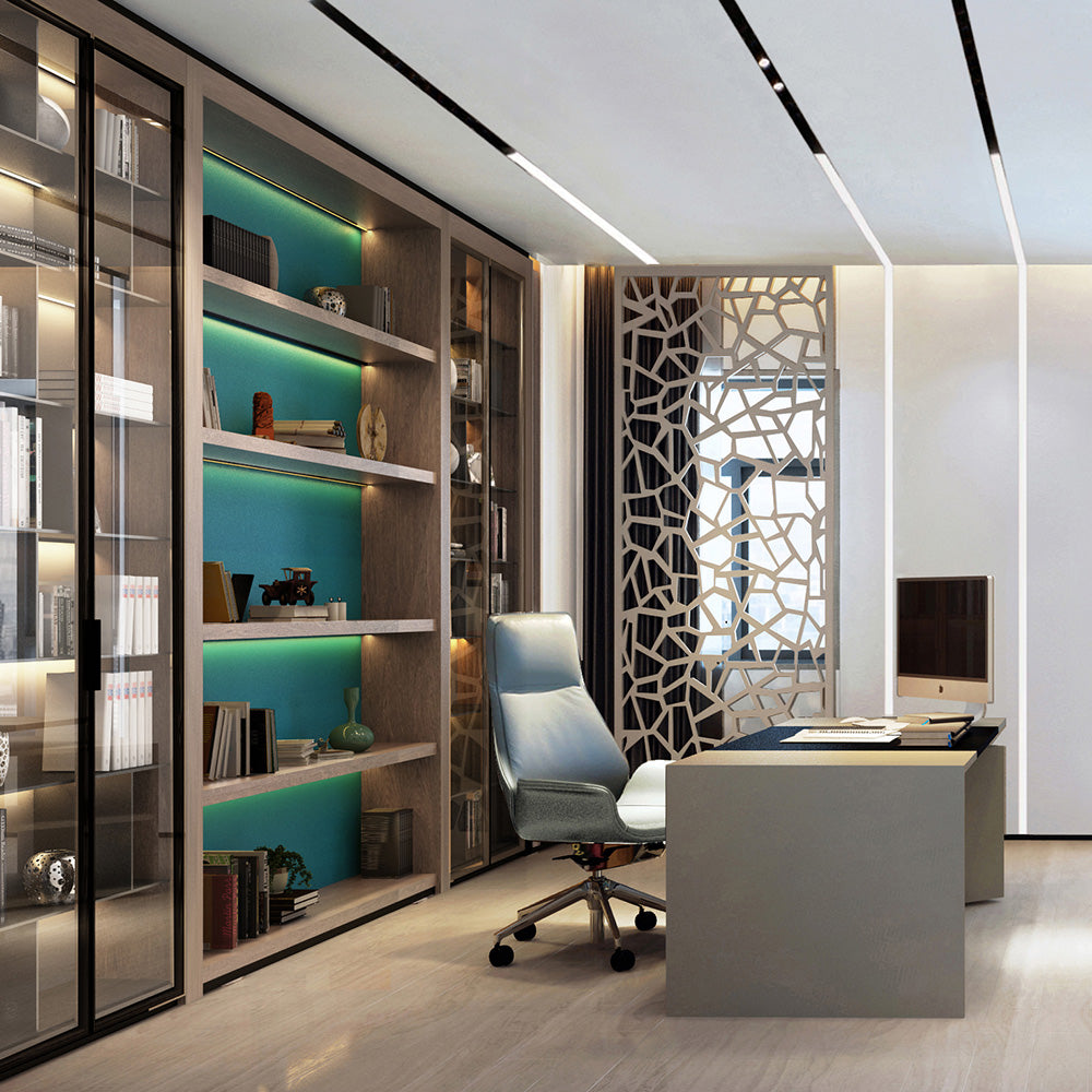 Custom Luxury Bookcase Cabinets High End Bespoke Bookshelf Designs