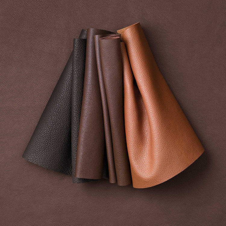 Leather