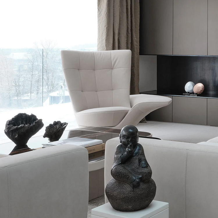 Armchairs By de Sede