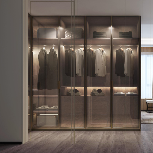 Walk in Closets