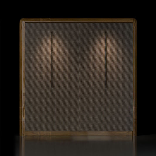 Cucina minimalista moderna di lusso personalizzata DL11 Mobili da cucina di alta gamma con materiali di prima qualità