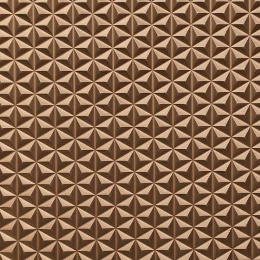 Liquid Metal | Diamond-Pattern