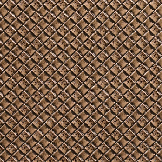 Liquid Metal | BV-Inspired Woven Texture