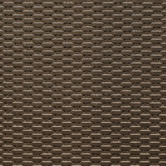 Liquid Metal | Bronze Woven Texture