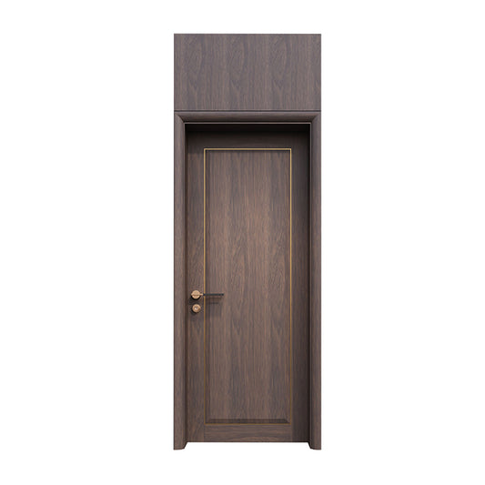 Luxury Custom Interior Doors Design with Premium Materials for Villa Residence