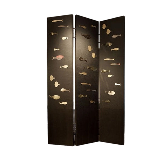 Custom Luxury Decorative Folding Panel for Living Room