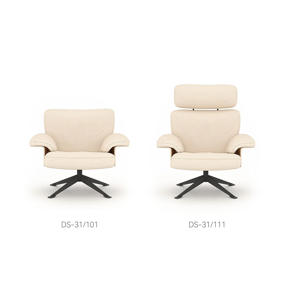 de Sede DS-31 Modular Luxury 3-Seater Sofas & Armchairs