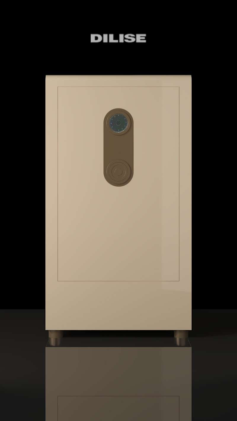High End Quality Watch & Jewellery Safe Storage with Luxury Craftsmanship