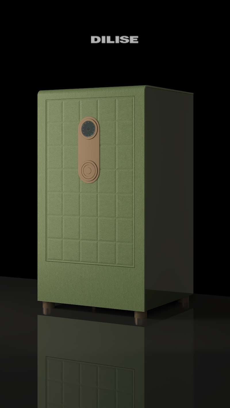 High End Quality Watch & Jewellery Safe Storage with Luxury Craftsmanship