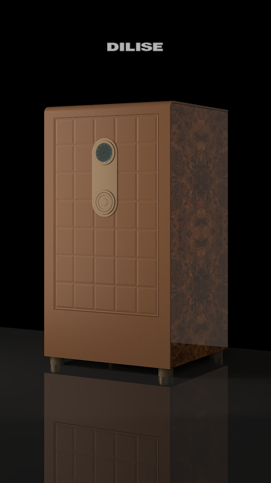 High End Quality Watch & Jewellery Safe Storage with Luxury Craftsmanship