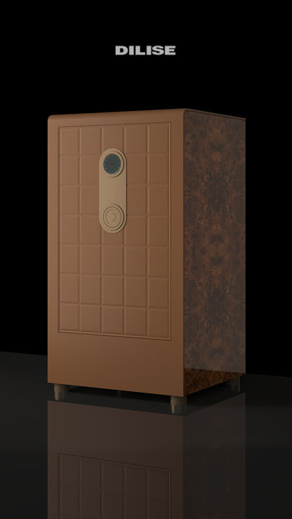 High End Quality Watch & Jewellery Safe Storage with Luxury Craftsmanship