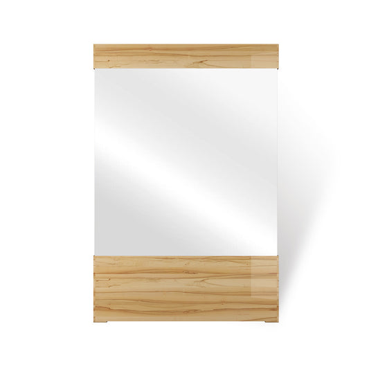 Custom Luxury Square Mirror Premium Full Body Bedroom Mirror in Luxury Style at dilisehome.com