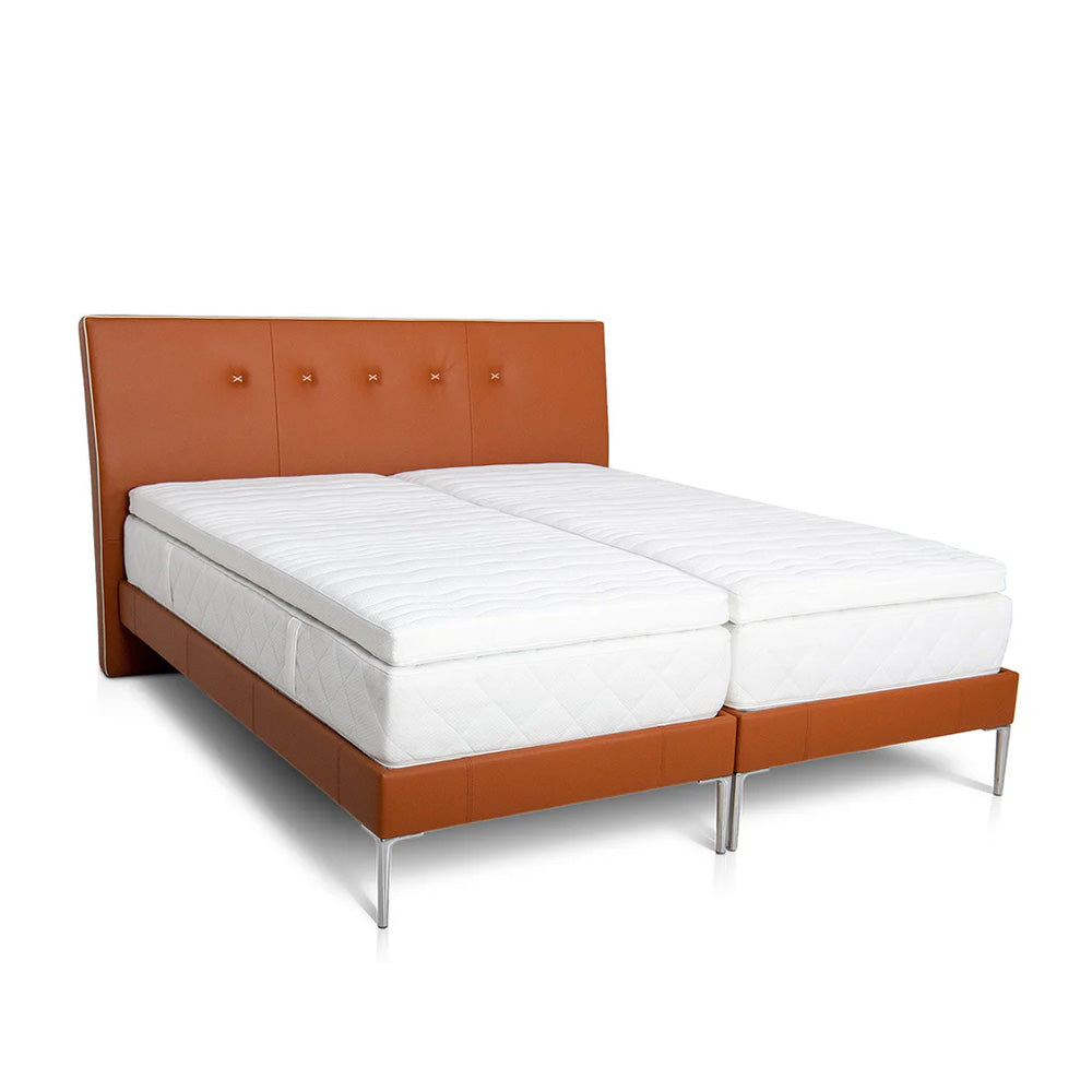 de Sede DS-4500 Luxury Bed with A Beechwood Frame
