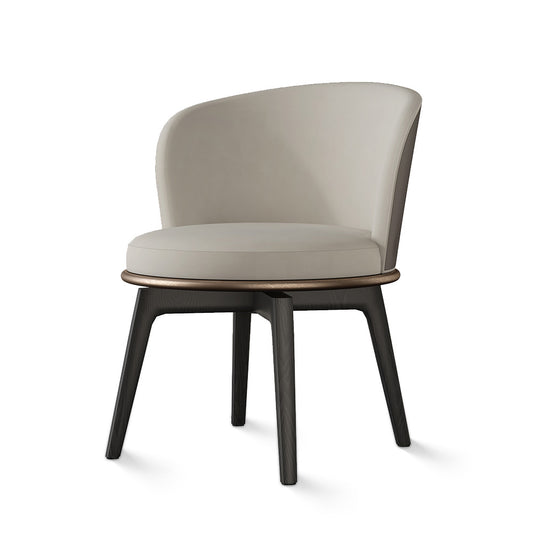 Sedie moderne di lusso dal design personalizzato per tavolo da pranzo