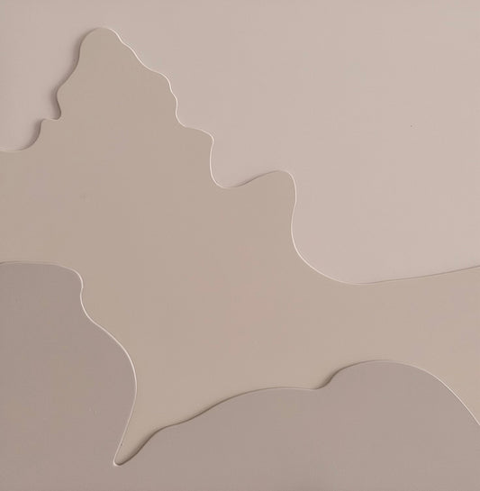 Three-color Lacquer