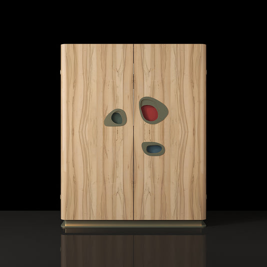 High End Storage Cabinets Luxury Wood Cabinets Furniture for Home