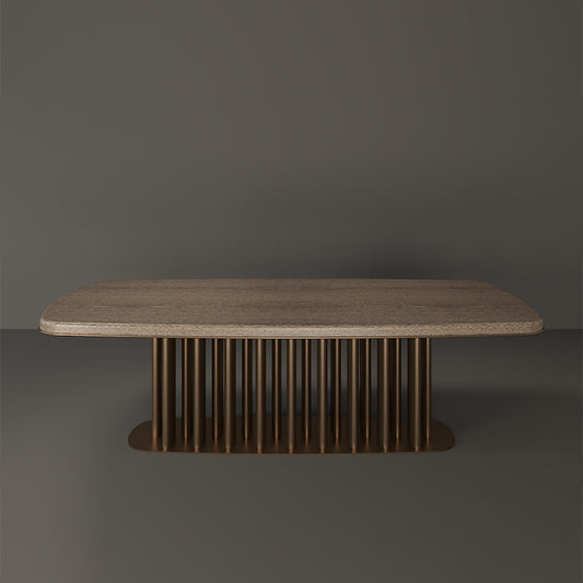 Custom Elegant Luxury Desks High End Tables for Dining Room