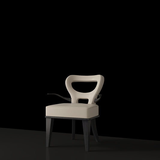 Modern Upholstered Dining Chairs for Residential and Commercial