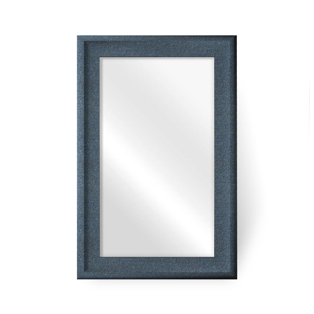 High-End Luxury Decorative Floor Mirrors in Italian Style with Smart Integrated Display System at dilisehome.com