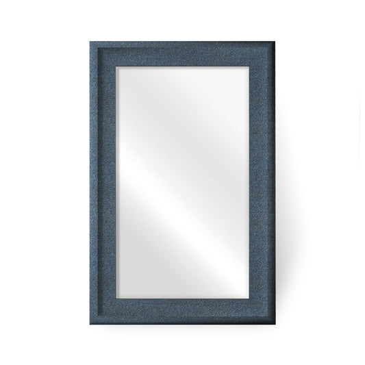 High-End Luxury Decorative Floor Mirrors in Italian Style with Smart Integrated Display System at dilisehome.com