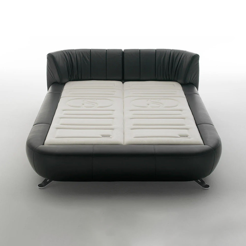 de Sede DS-1164 Contemporary Luxury Bed Swiss Design with Adjustable Backrests