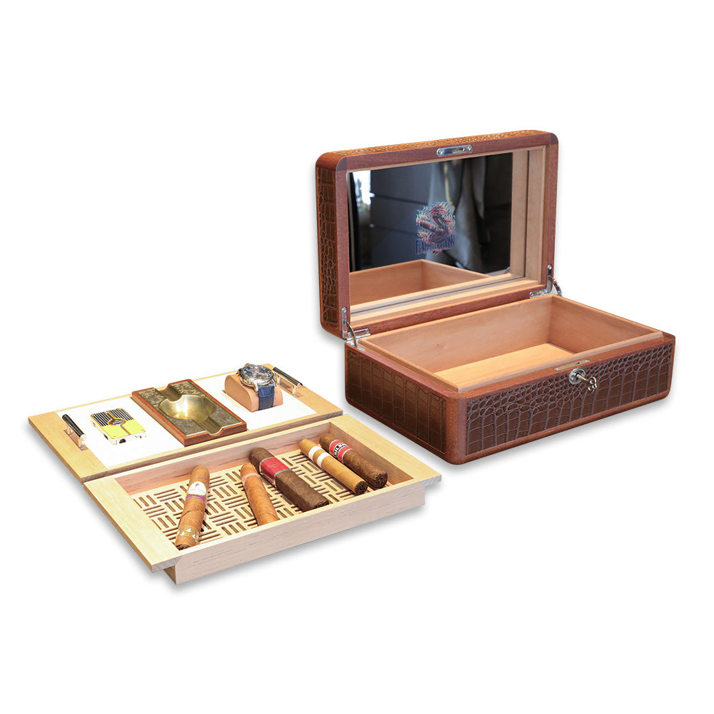 家居装饰品| 高端定制雪茄保湿盒DHD 04 – DILISEHOME