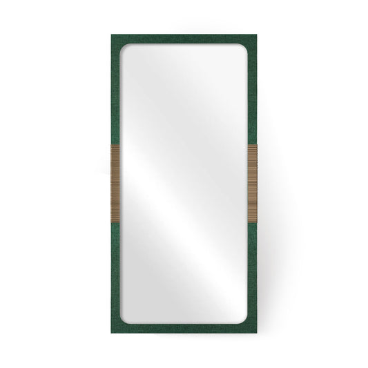 High-end Full-length Custom Dressing Mirror Square for Luxury Home Decor at dilisehome.com