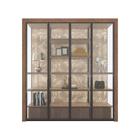 Luxury Living Room Storage Cabinets Custom High End Display Cabinets Furnitures for Home