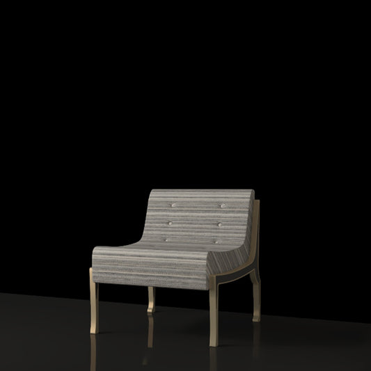 Modern Minimalist Dining Chairs Luxury Kitchen Chairs with Premium Materials