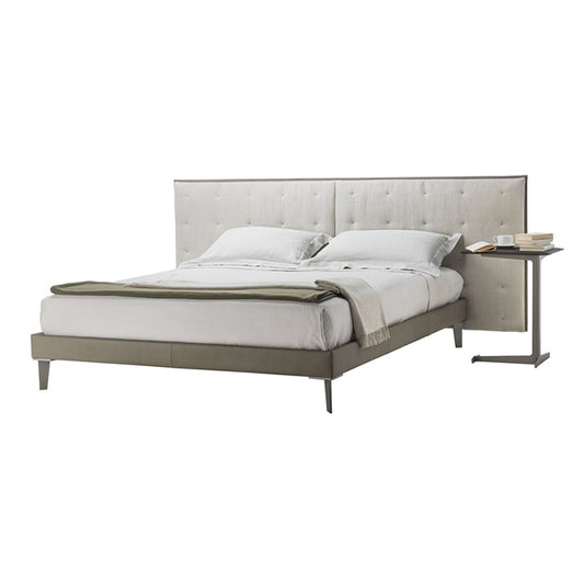 Premium High-End Bed with Modern Luxury Style