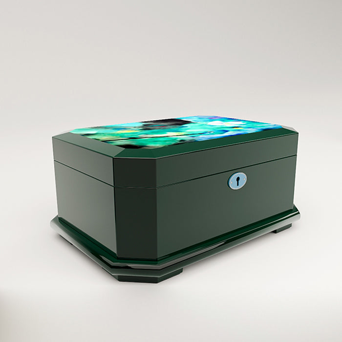 Custom Cosmetic Storage Box Luxury Styles with High End Materials