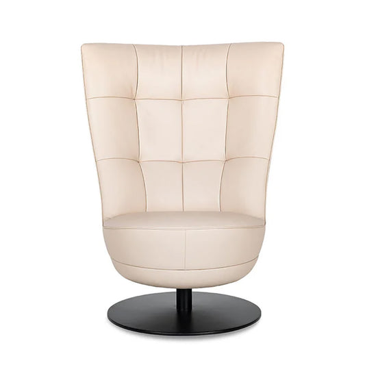 Divani di lusso costosi personalizzati in blu con materiali di prima qualità