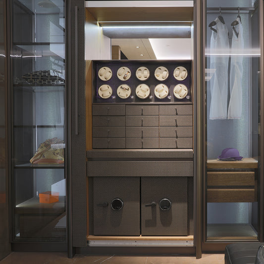 Walk in Closets | Butterfly DW 01